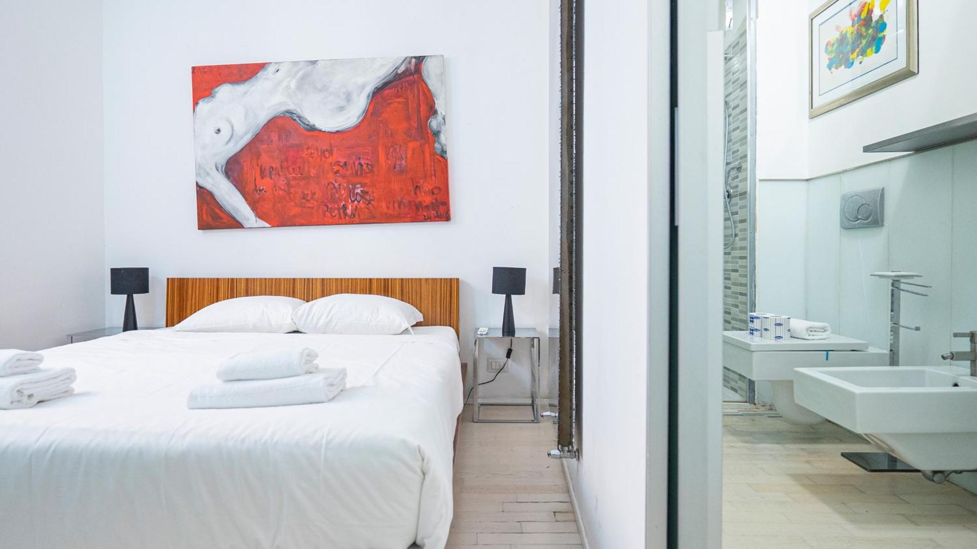 Stylish Apartment Close To Piazza Navona Roma Exterior foto