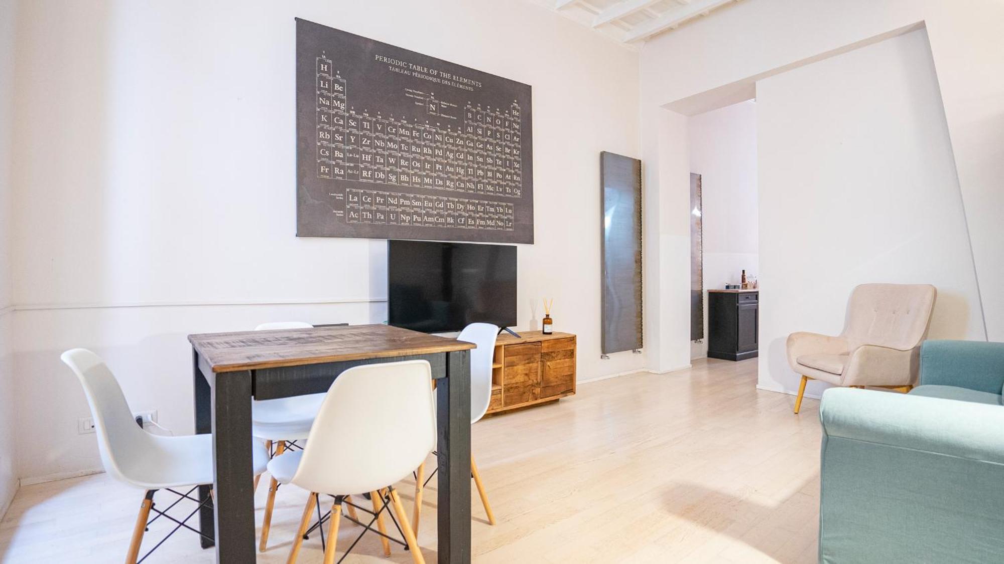 Stylish Apartment Close To Piazza Navona Roma Exterior foto