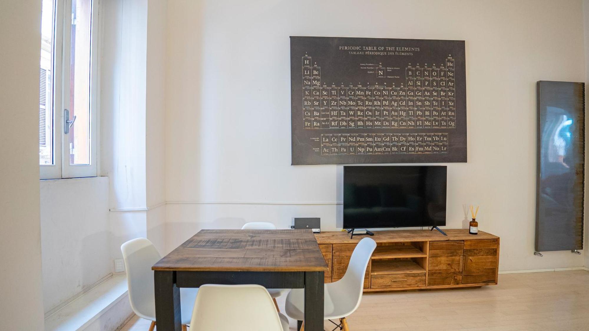 Stylish Apartment Close To Piazza Navona Roma Exterior foto